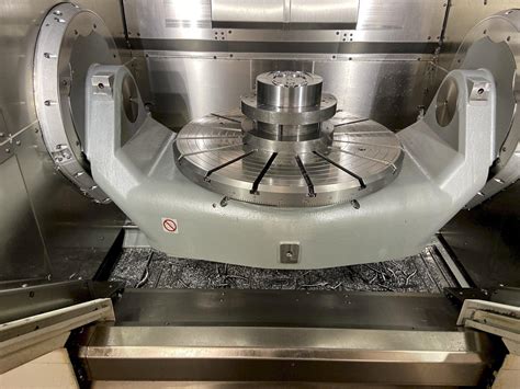 table top 5 axis cnc